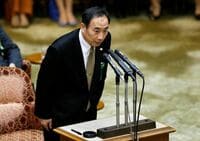籠池氏証人喚問､｢国有地取得で政治的関与｣ 首相夫人から寄付100万円