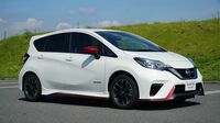 ｢ノートe-POWERニスモS｣はこんなにも熱い この走りは純粋エンジン車では味わえない