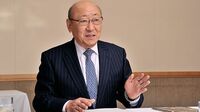 この業界は天国か地獄 今は天国が見えてきた Interview|君島達己●任天堂社長