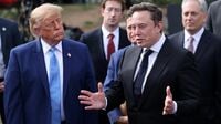 イーロン･マスクの700億円の献金は何を変えるのか？中間選挙という｢点｣だけ見てもわからないアメリカ政治の本質
