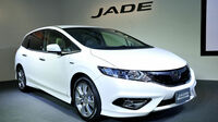 ホンダ｢ジェイド｣がさっぱり売れない理由 このミニバンは肝心なところがズレている