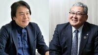建設需要減少時代にどう備えるか？ 戸田建設 社長 大谷清介／インフロニア社長 岐部一誠