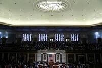 米下院の大統領弾劾案採決､民主党から3人造反 ｢説得力に欠ける｣として反対票を投じる