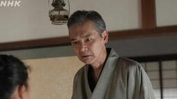 朝ドラ｢ブラッサム｣渡部篤郎の《モラハラ父役》にネット紛糾も…なぜか"惹きつけられる色気"と名作になる予感