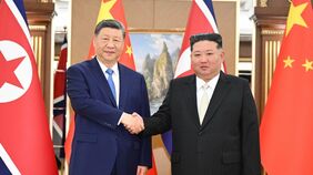 北朝鮮､ロシア､モンゴル､ミャンマー…いま｢周辺外交｣を活発化させる中国･習近平政権の狙い 