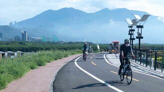 なぜ？台湾でサイクリングが超人気｢納得のワケ｣