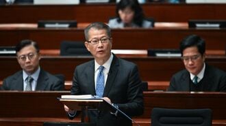 アメリカ上場の中国企業の｢回帰先｣に香港が意欲