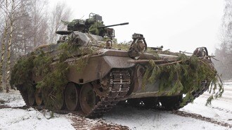 ドイツが急転換｢ウクライナへ戦闘車供与｣のなぜ