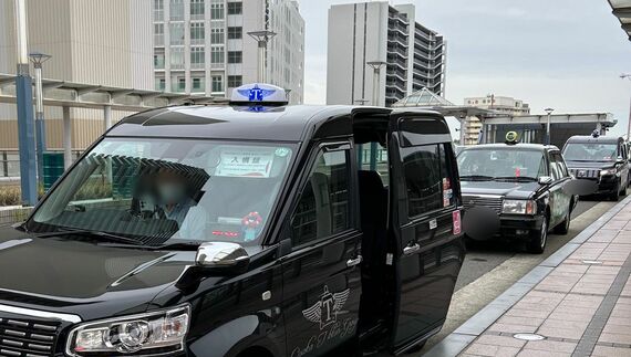 タクシー