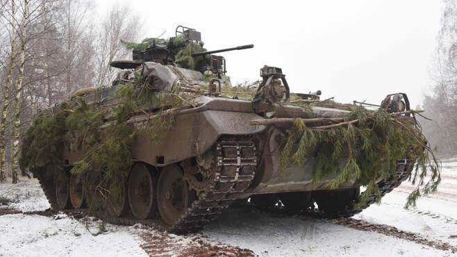 ドイツが急転換｢ウクライナへ戦闘車供与｣のなぜ