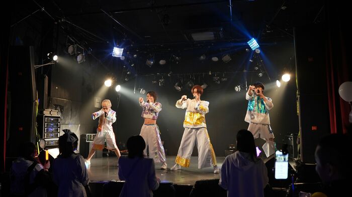 入れ替わってきたメンバーだが今が一番だという