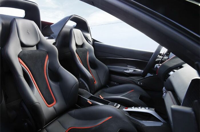 フェラーリ J50｜Ferrari J50