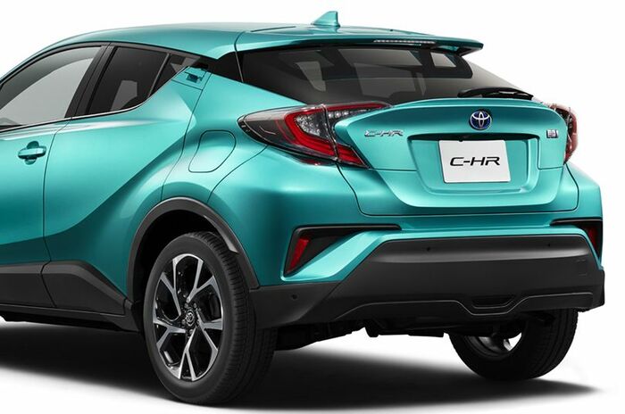 トヨタ C-HR｜Toyota C-HR