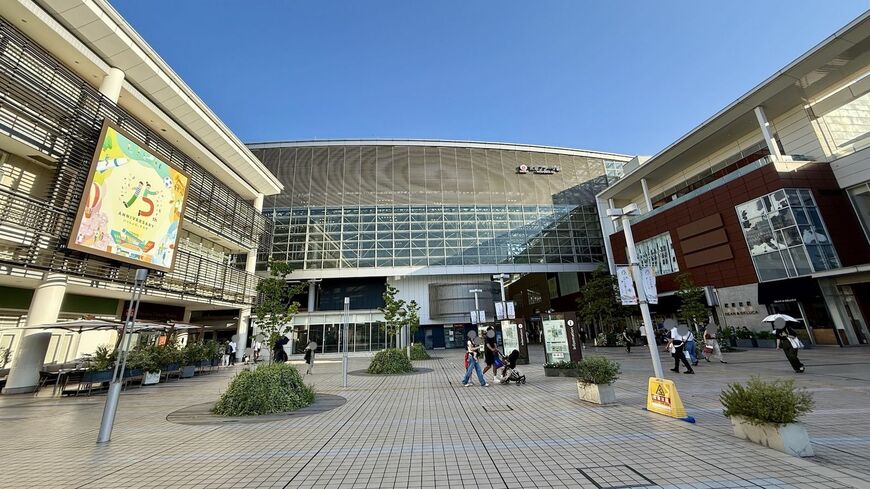 たまプラーザ テラス