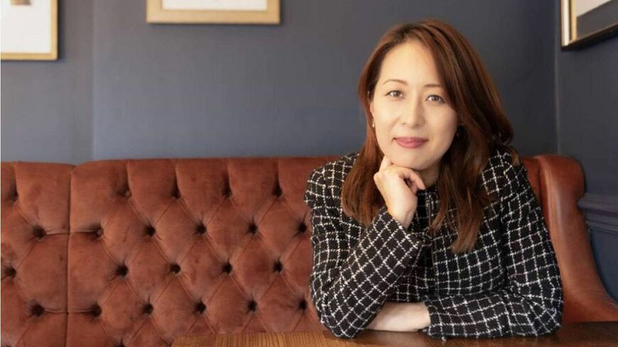 グローバルビジネス＆キャリアコンサルタントの藤田怜子氏。日英の制度と文化の違いから、働き方の選択肢を問い直す（写真：Mindful Career Partner）