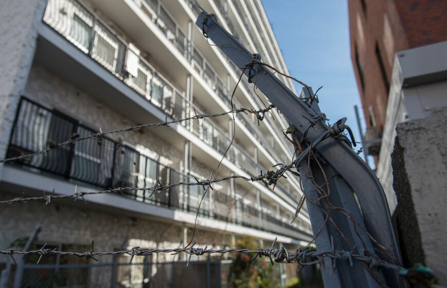 秀和幡ヶ谷レジデンス