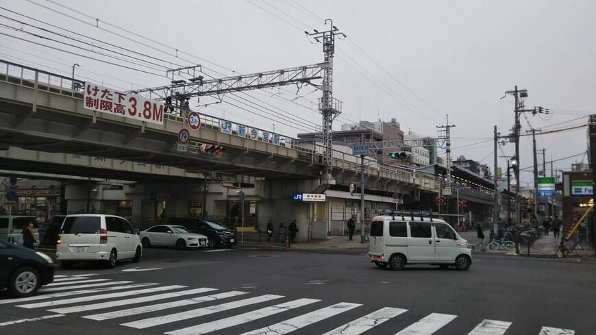 新今宮駅