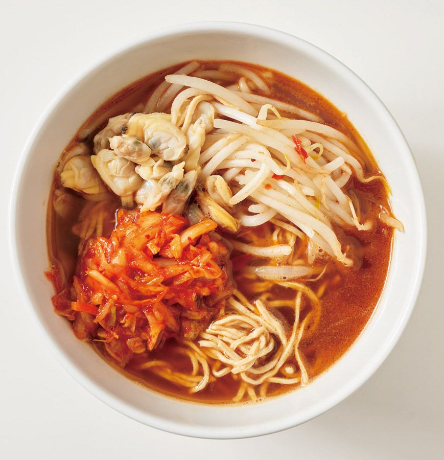 麻辣湯