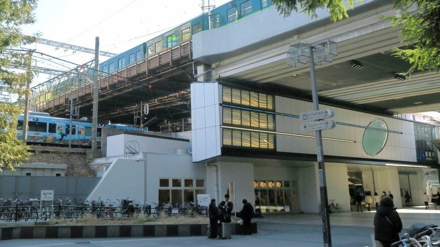 大阪 京橋駅