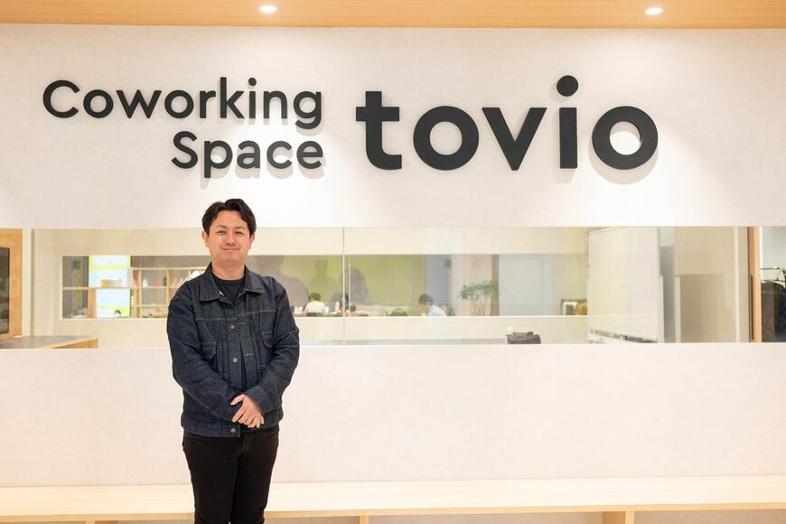 福山電業 iti SETOUCHI 館長 谷口博輝さん（写真：筆者撮影）