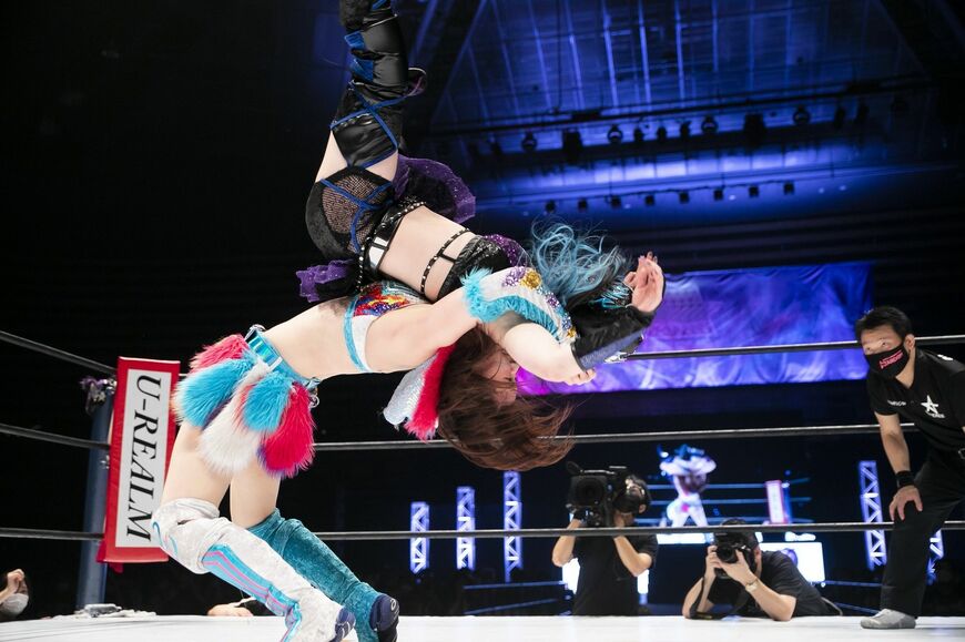 2019年から売上高5・5倍になったスターダム。背景には緻密な戦略がありました（写真提供：ブシロード）