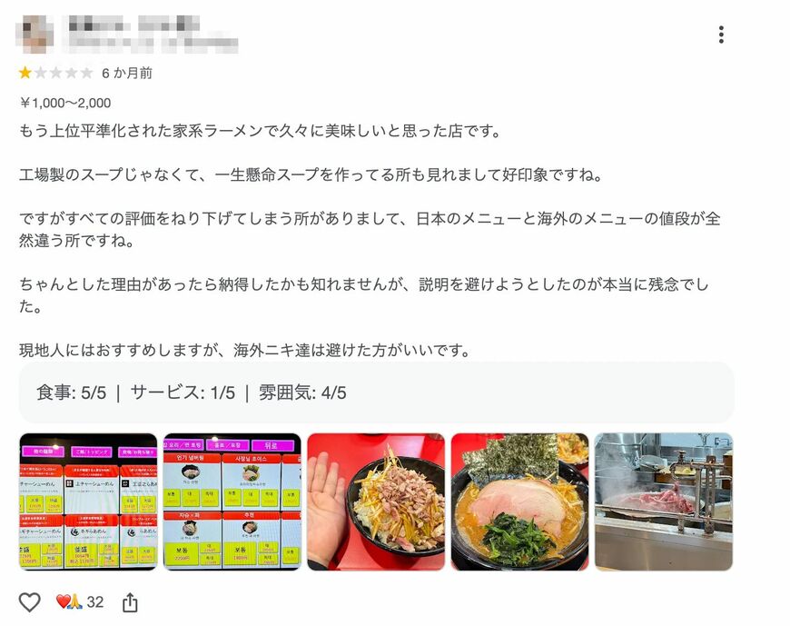 二重価格