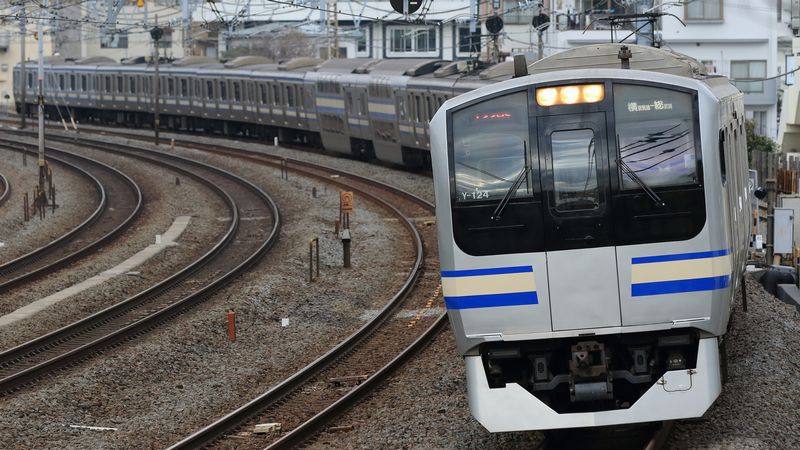 武蔵小杉は大混雑 横須賀線の増発はできる 通勤電車 東洋経済オンライン 社会をよくする経済ニュース