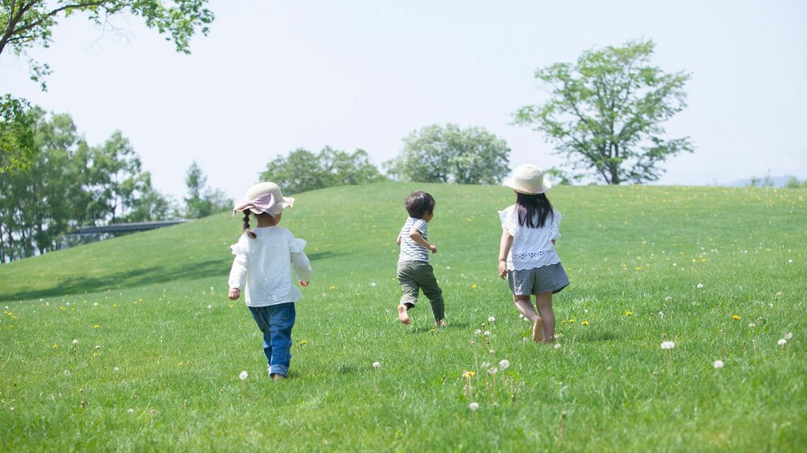 近視は病気です