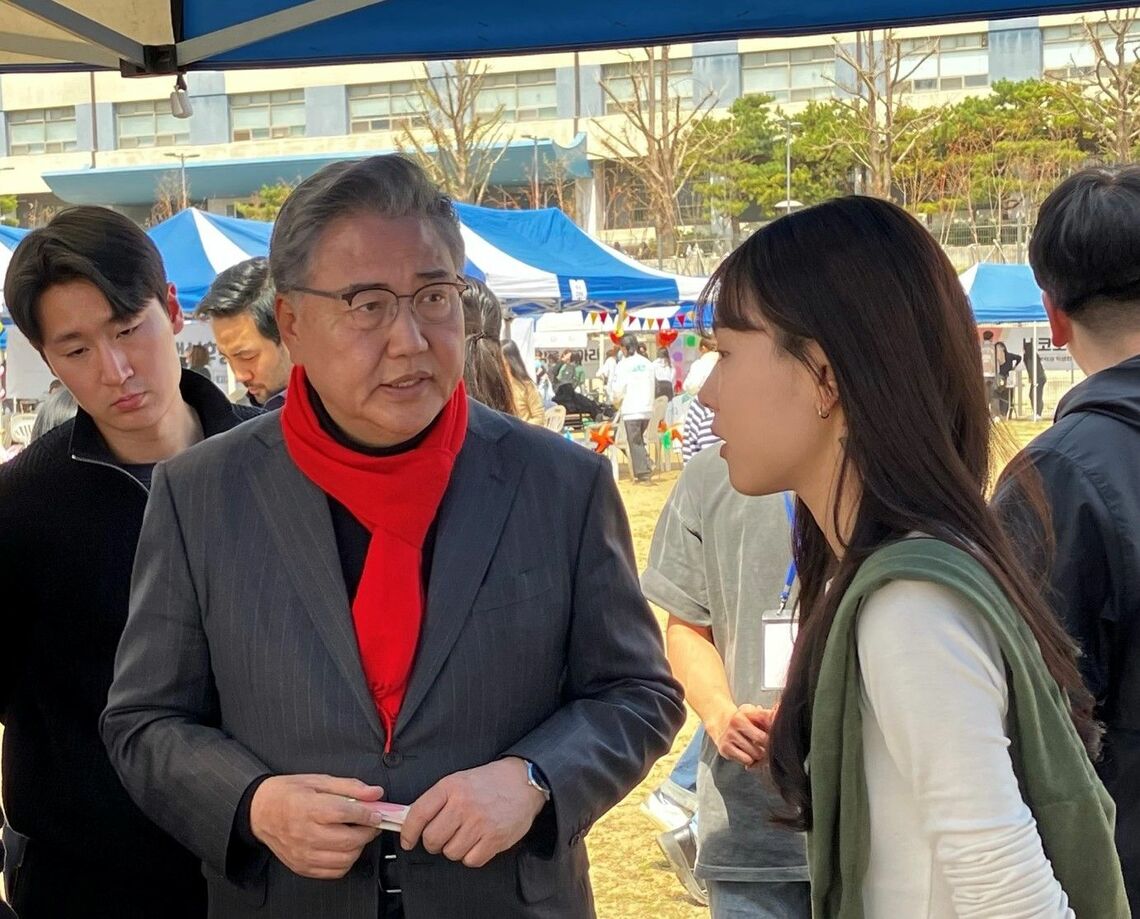 画像 韓国総選挙･与党大敗なら日韓関係にも悪影響 失政はないが人気もない尹錫悦大統領の存在 韓国･北朝鮮 東洋経済オンライン