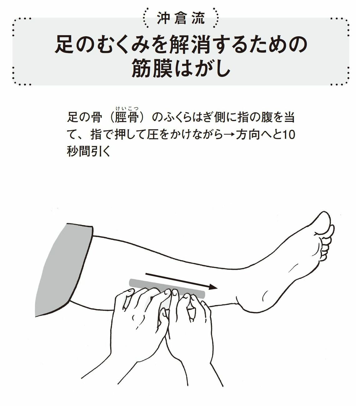 （出所：『筋肉のつながりを知れば「肩こり」と「腰痛」は自分で解消できる』より）