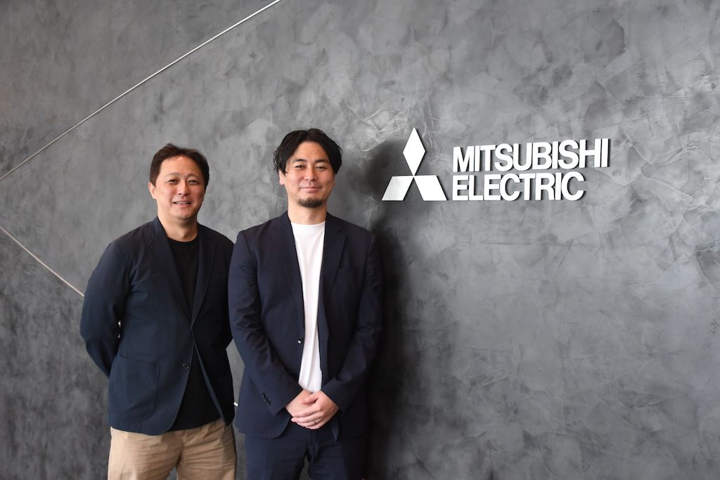 三菱電機 エキノート 開発