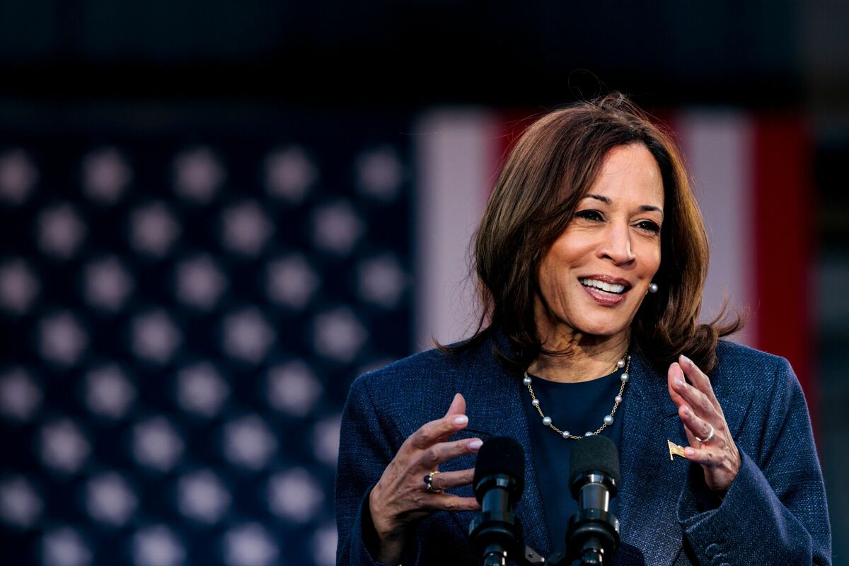 ハリス氏､｢年齢問題｣再び焦点にして､トランプ氏を攻撃｜会社四季報オンライン