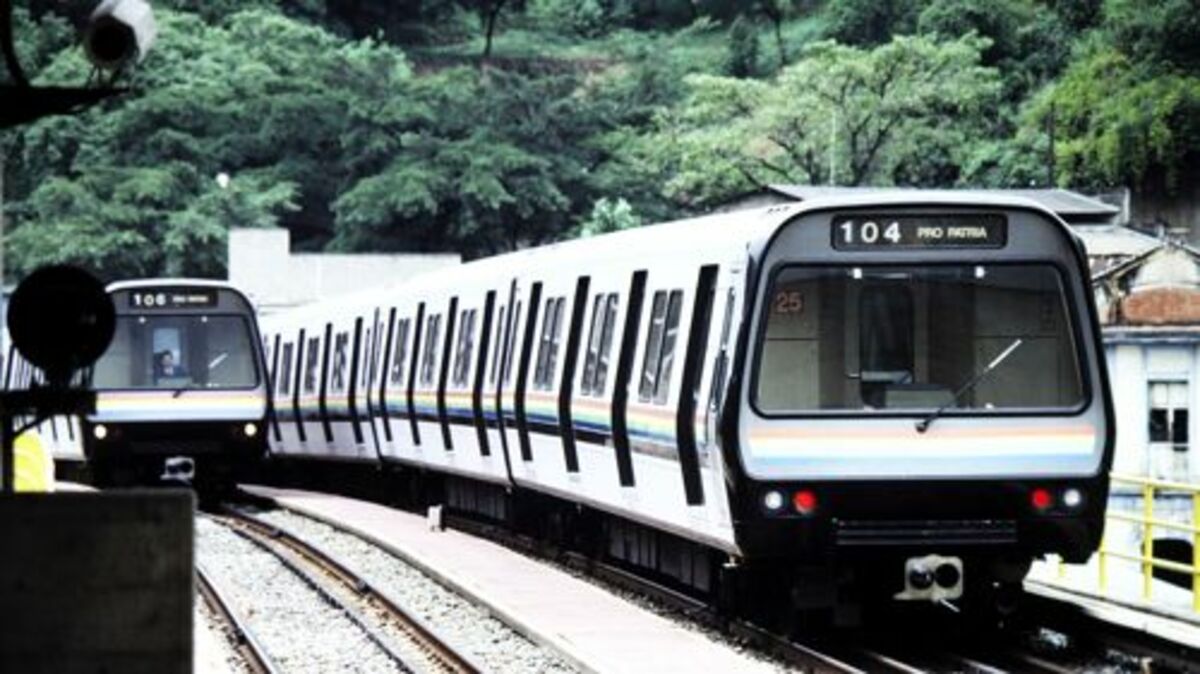 ｢ベネズエラ地下鉄｣80年代は日本より進んでいた | 海外 | 東洋経済オンライン