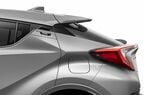 トヨタ C-HR｜Toyota C-HR