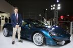 マクラーレン 570GT｜McLaren 570GT