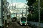 池袋―練馬間は西武の車両のみが走る