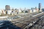 駅周辺はこれから再開発が行われる