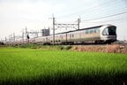 2階建て構造の寝台特急「カシオペア」