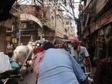 インドは世界一カオスな国だった（筆者撮影）