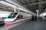 東武鉄道　太田駅　りょうもう　浅草行き