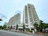 北与野にある「与野ハウス」は日本初のタワマンとされる（筆者撮影）