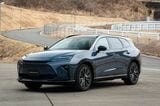 クラウン エステート（写真：トヨタ自動車）