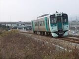2006年に登場したローカル列車用の1500型（撮影：南正時）