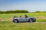 ミニ・コンバーチブル・ジョン・クーパー・ワークス（写真：MINI）