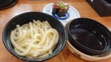 くら寿司の【讃岐】釜揚げうどん