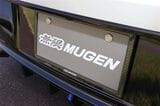 無限のパーツを装着した新型「プレリュード」（筆者撮影）