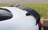 ホンダアクセスのパーツを装着した新型「プレリュード」（筆者撮影）