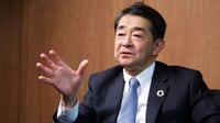三井化学の橋本社長が語る､石化事業を2027年に分社し再編を目指す複数の事情とは？西日本のエチレン再編の難しさや今後の成長戦略も吐露