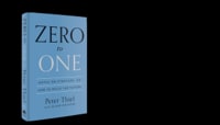 ついに全米発売､｢ゼロ･トゥ･ワン｣の衝撃度 競争は負け犬がするものだ､独占せよ