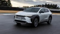 ｢bZ4X｣試乗でわかったトヨタBEV戦略の方向性 あえて｢BEVらしさ｣を強調せず｢普通の車｣へ
